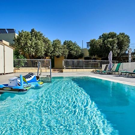 Los Algodones Cottage With Pool Ingenio Exterior photo