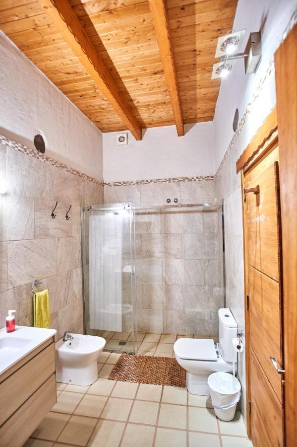 Los Algodones Cottage With Pool Ingenio Exterior photo