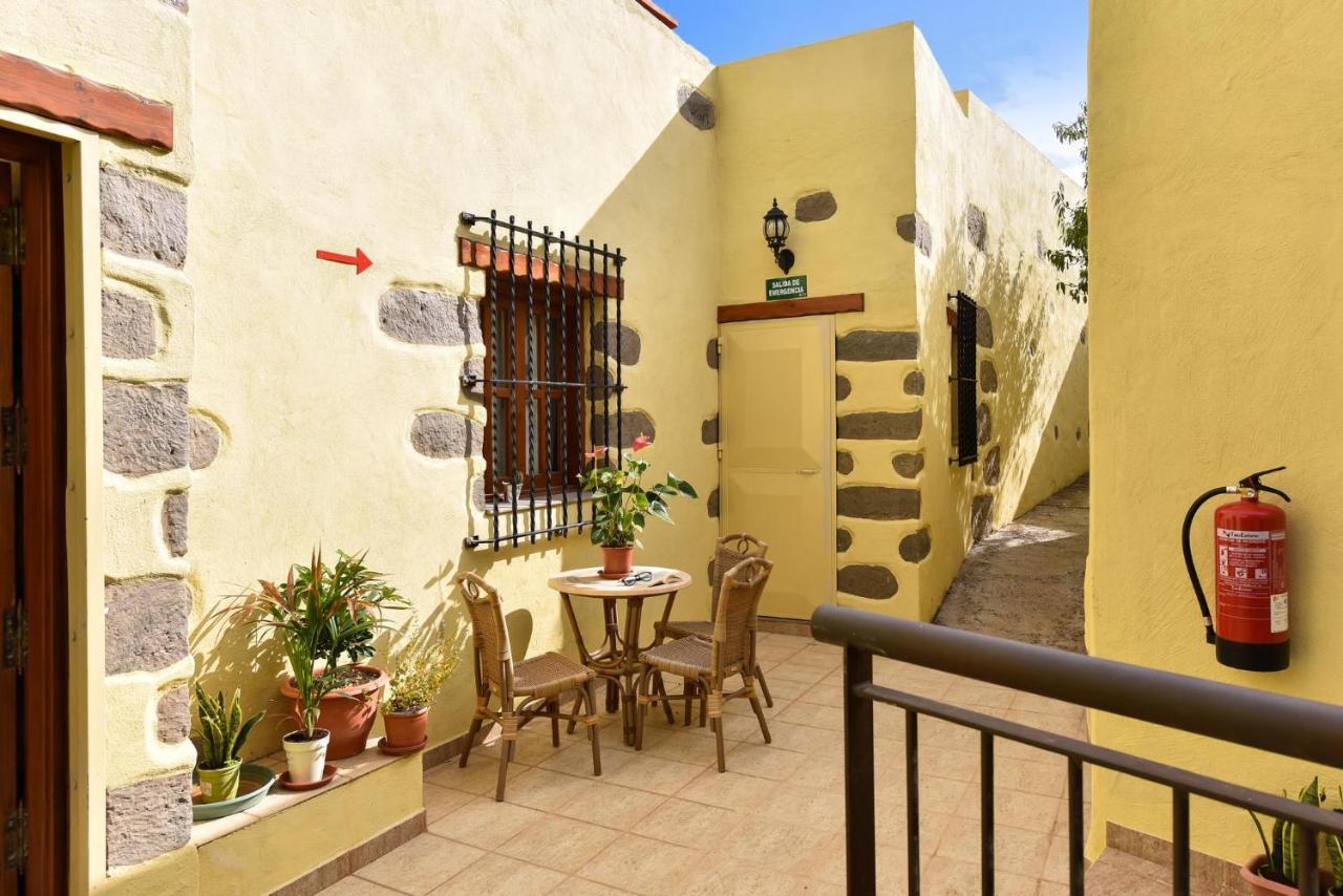 Los Algodones Cottage With Pool Ingenio Exterior photo