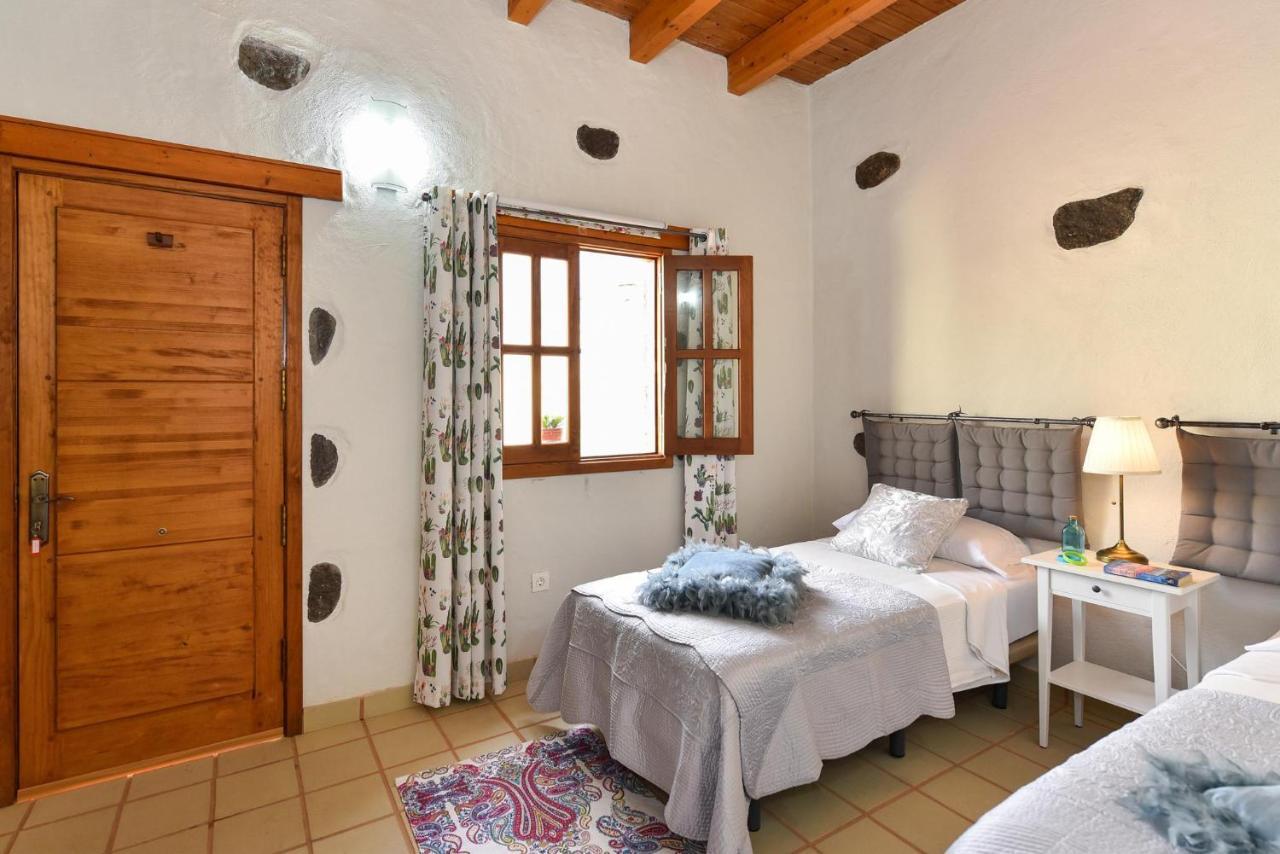 Los Algodones Cottage With Pool Ingenio Exterior photo