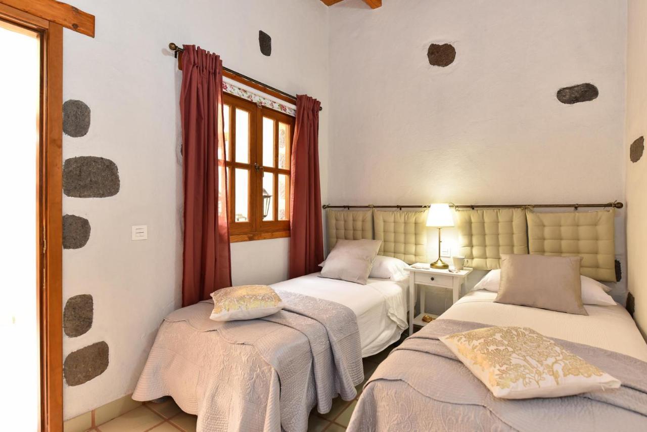 Los Algodones Cottage With Pool Ingenio Exterior photo