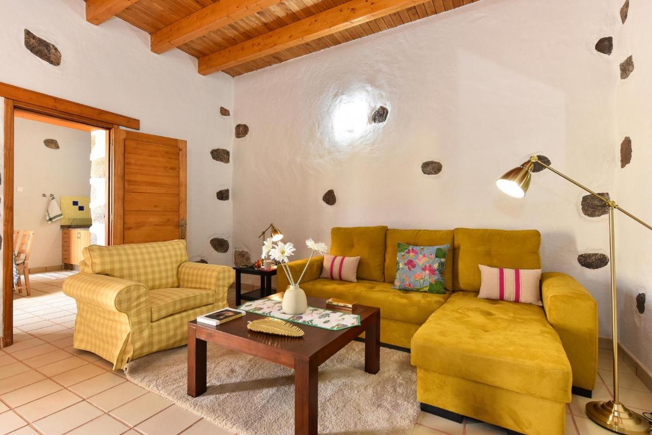 Los Algodones Cottage With Pool Ingenio Exterior photo