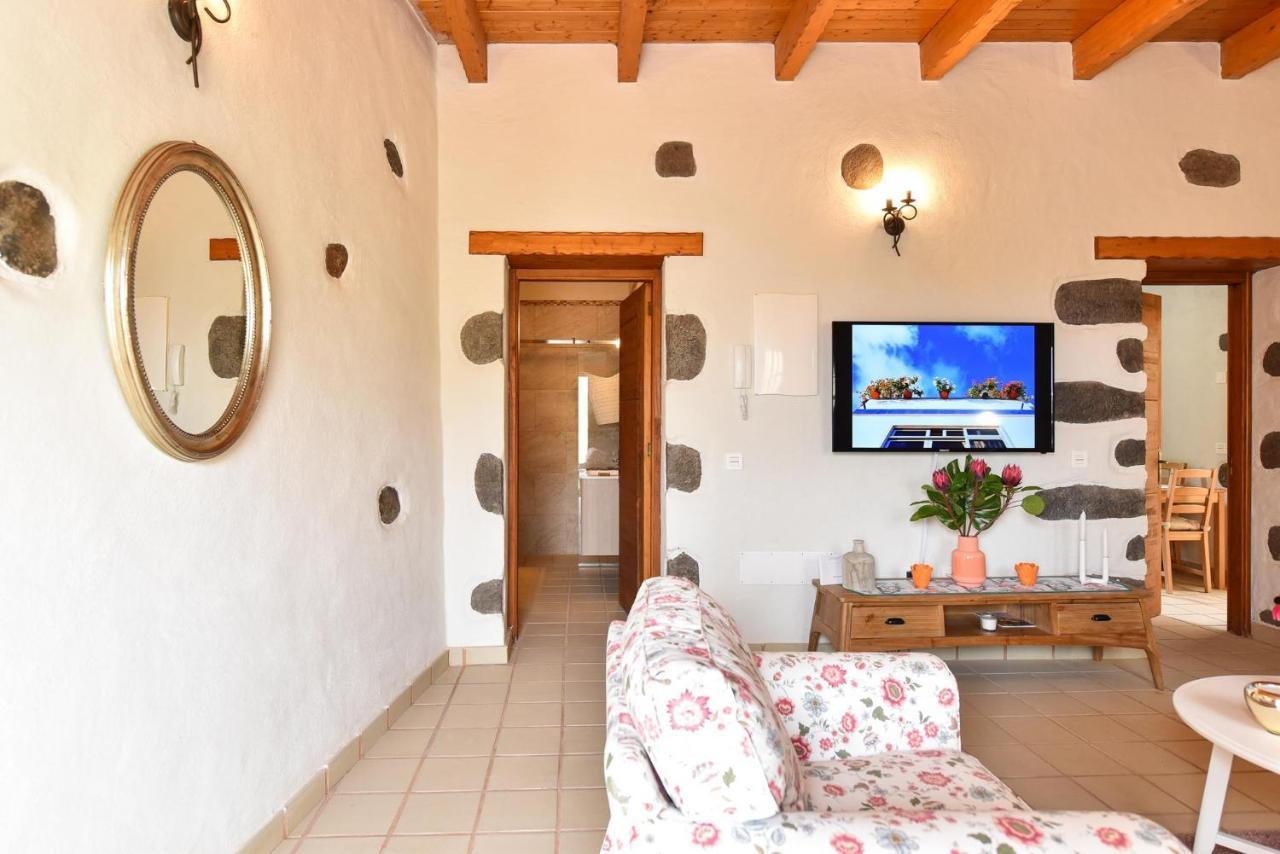 Los Algodones Cottage With Pool Ingenio Exterior photo