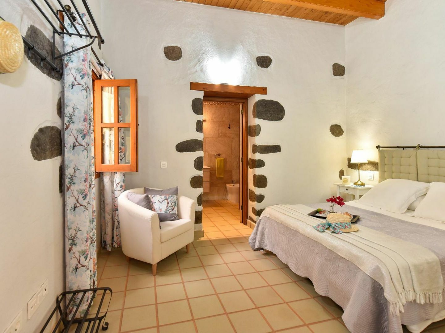 Los Algodones Cottage With Pool Ingenio Exterior photo